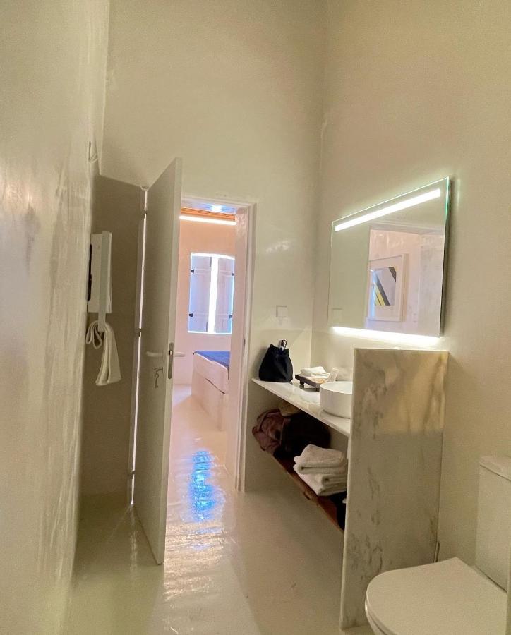 Uma Casa Em Entradas Guesthouse Ngoại thất bức ảnh
