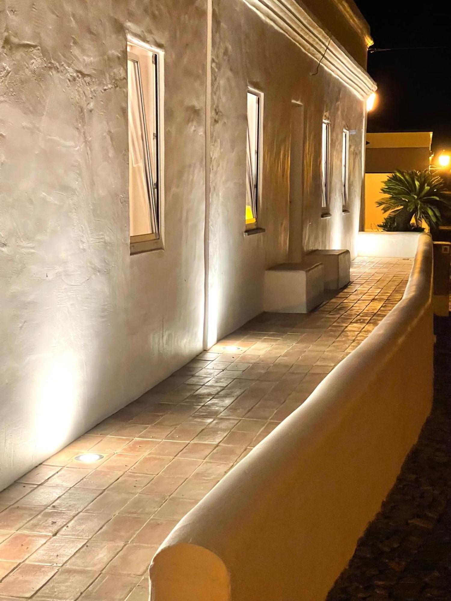 Uma Casa Em Entradas Guesthouse Ngoại thất bức ảnh