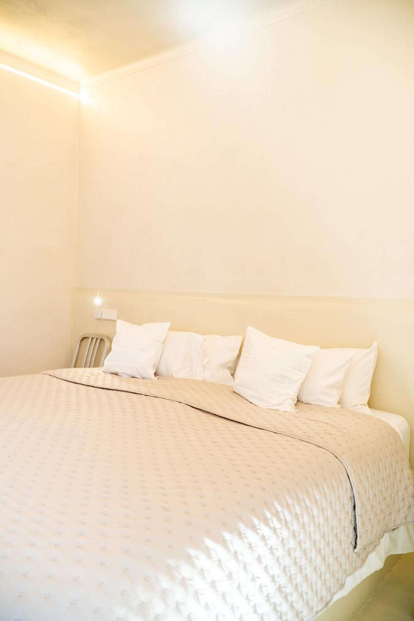 Uma Casa Em Entradas Guesthouse Ngoại thất bức ảnh