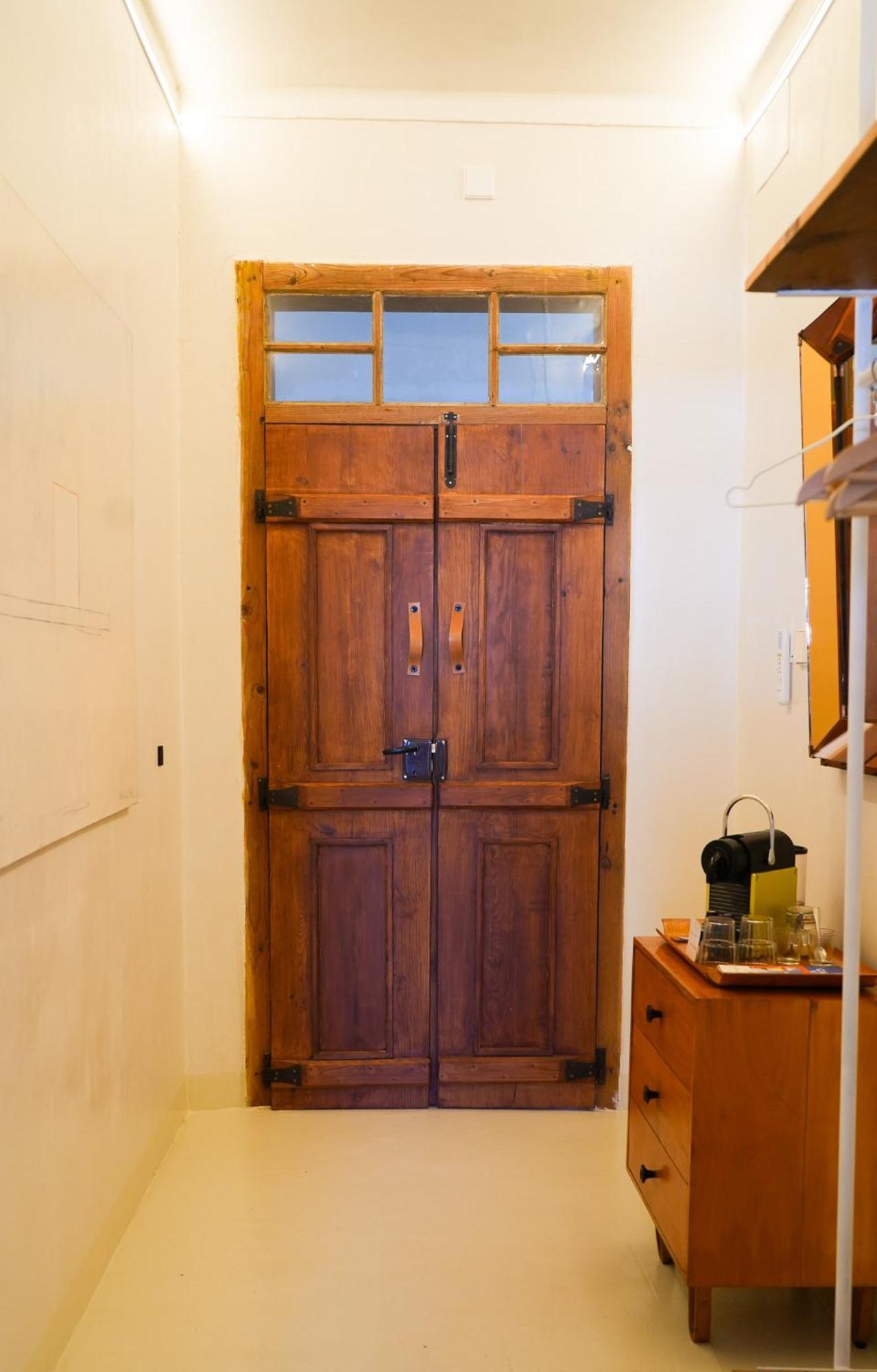 Uma Casa Em Entradas Guesthouse Ngoại thất bức ảnh