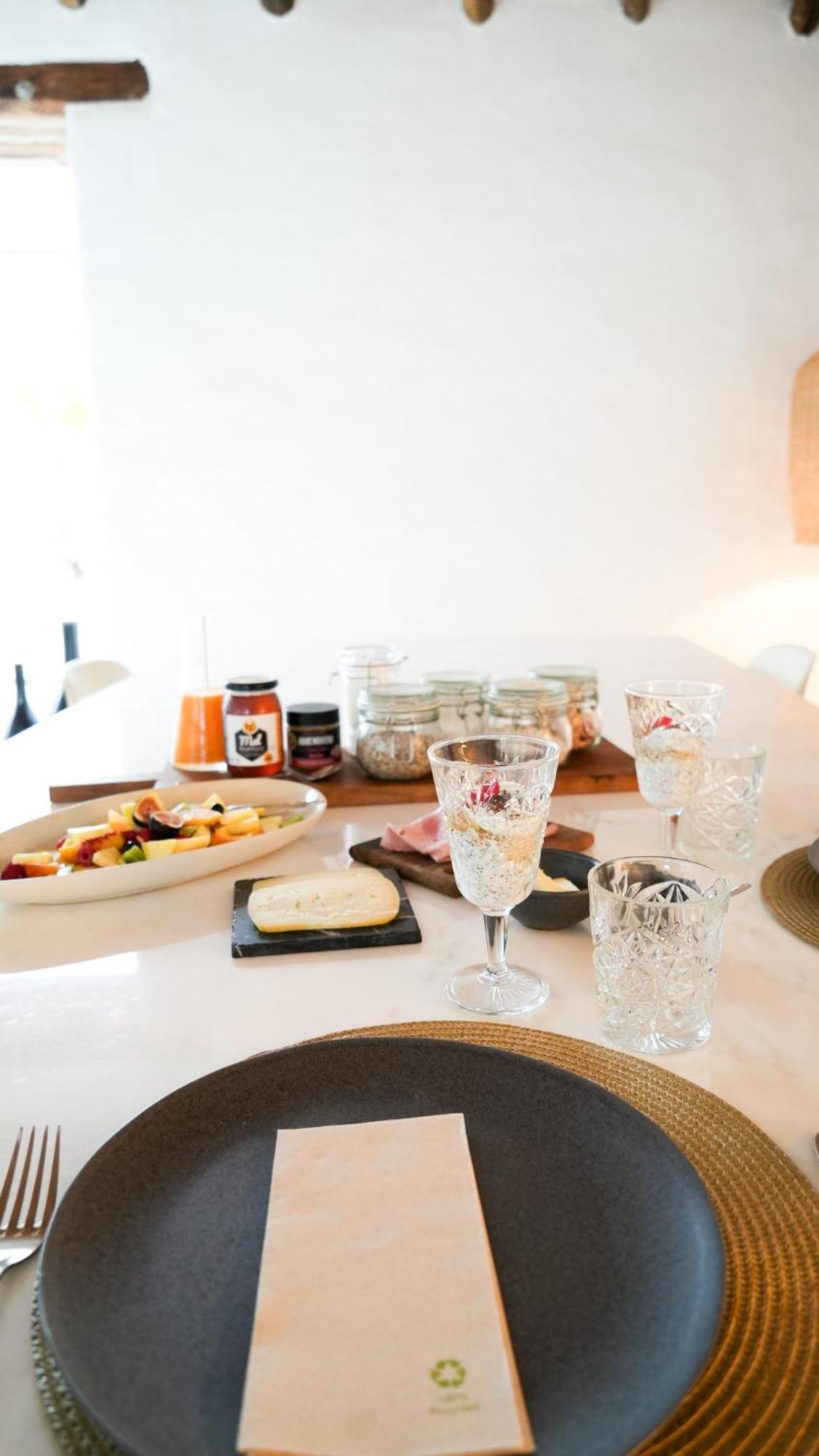 Uma Casa Em Entradas Guesthouse Ngoại thất bức ảnh