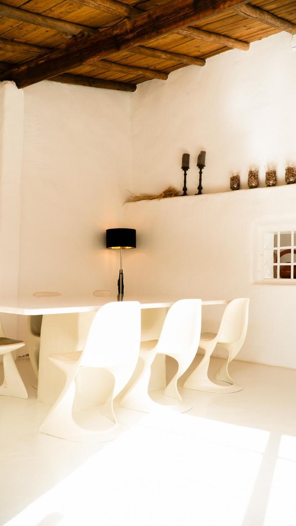 Uma Casa Em Entradas Guesthouse Ngoại thất bức ảnh