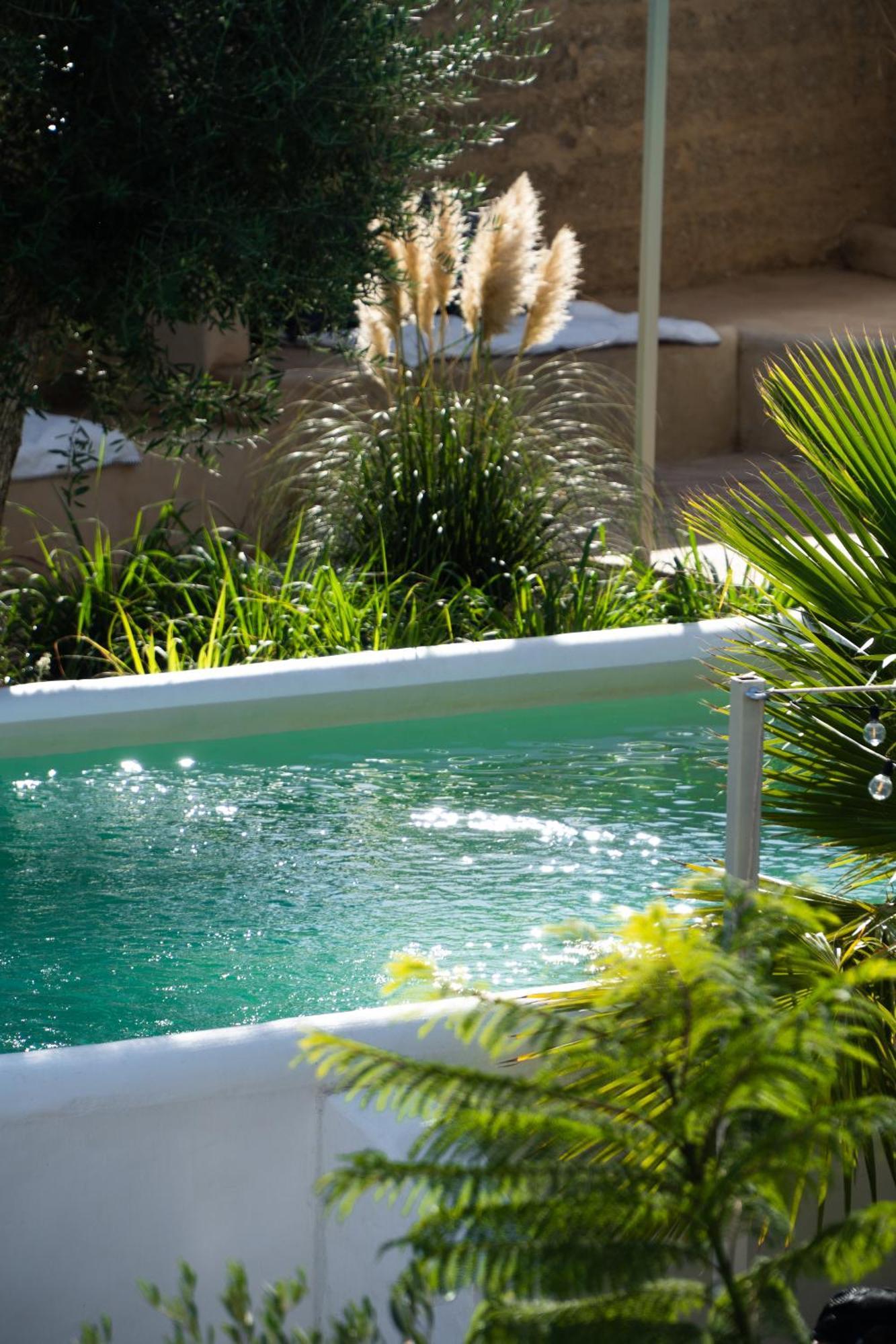 Uma Casa Em Entradas Guesthouse Ngoại thất bức ảnh