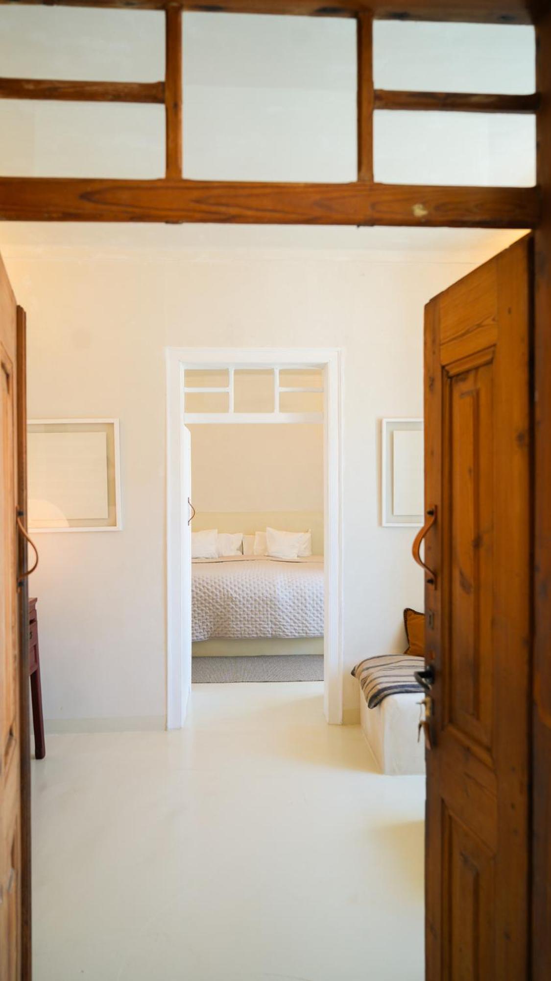 Uma Casa Em Entradas Guesthouse Ngoại thất bức ảnh