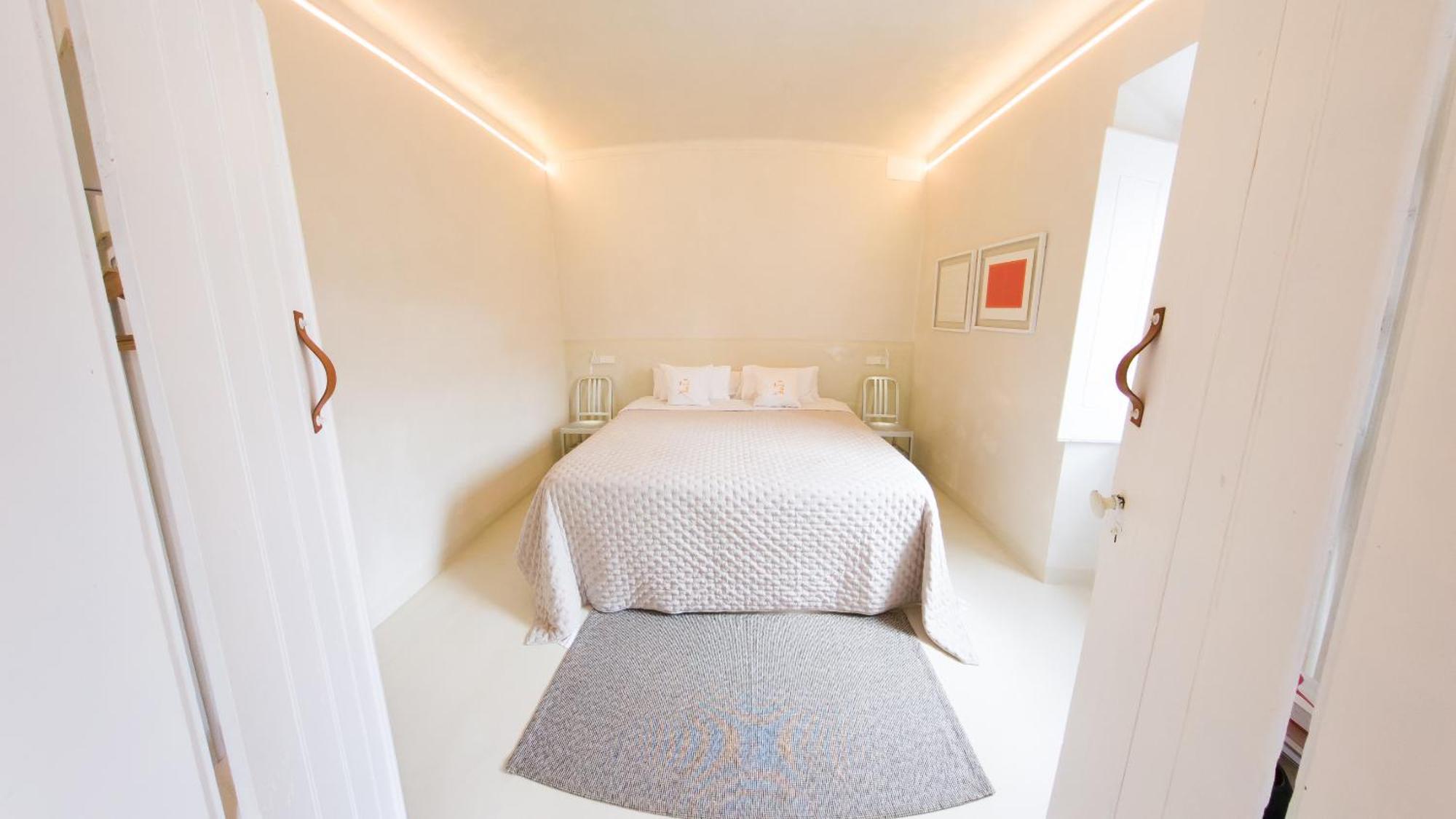Uma Casa Em Entradas Guesthouse Ngoại thất bức ảnh