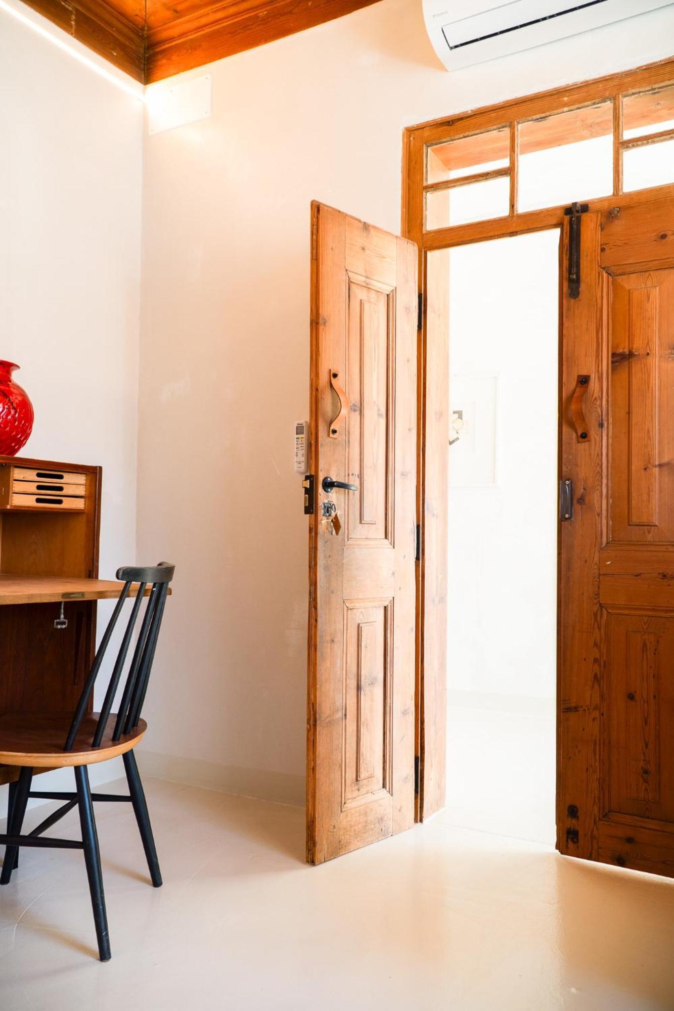 Uma Casa Em Entradas Guesthouse Ngoại thất bức ảnh