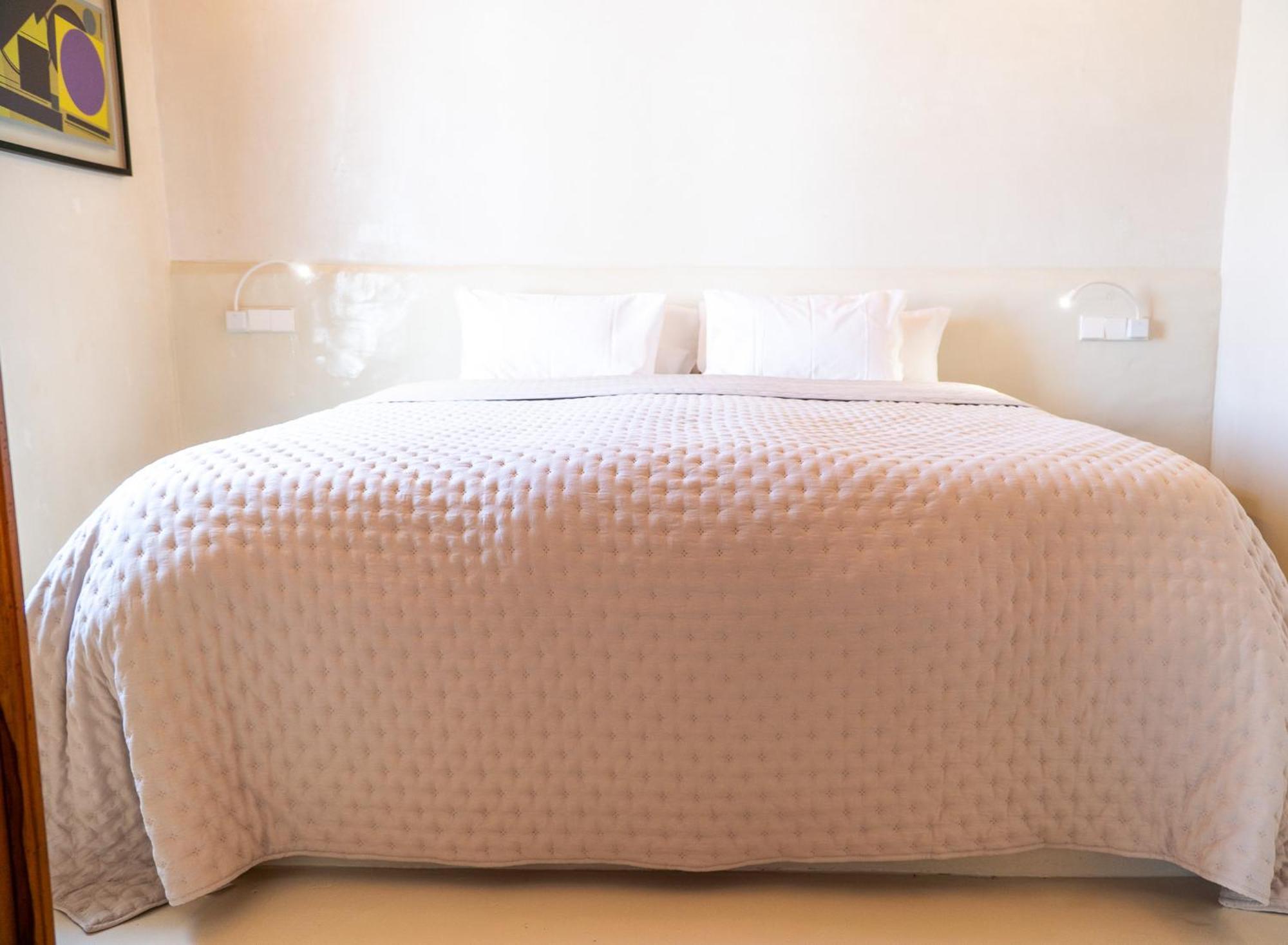 Uma Casa Em Entradas Guesthouse Ngoại thất bức ảnh