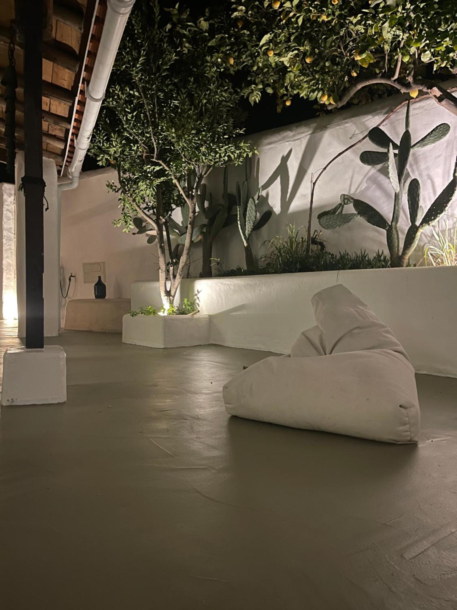 Uma Casa Em Entradas Guesthouse Ngoại thất bức ảnh