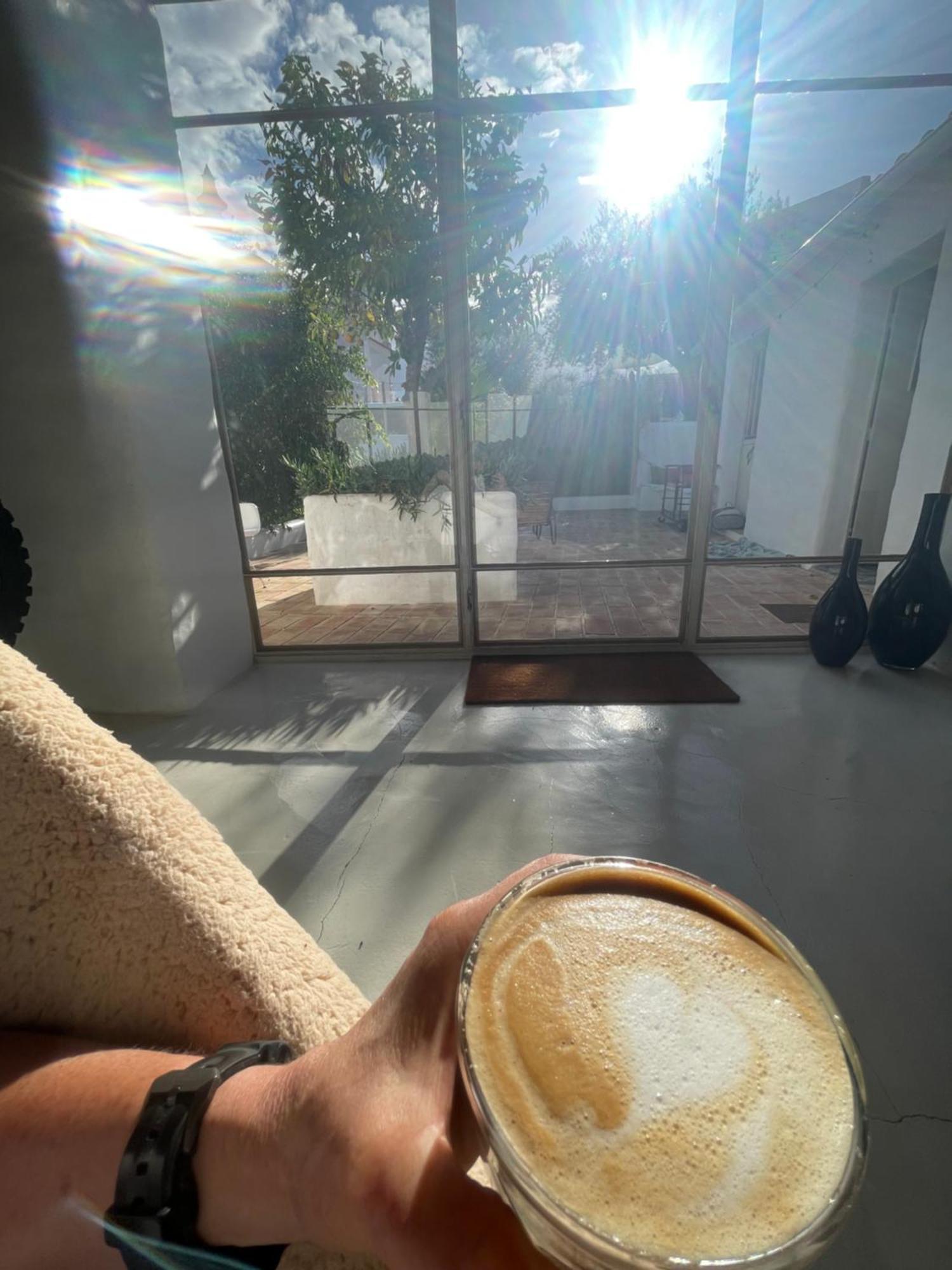 Uma Casa Em Entradas Guesthouse Ngoại thất bức ảnh